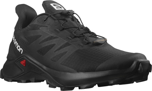 Imagen 2 de 6 de Zapatillas Salomon Supercross 3 Hombre Running Asfl70sint