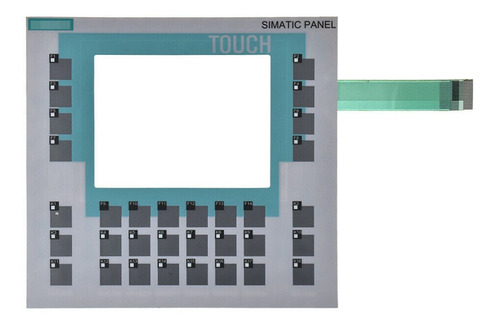 Membrana + Touch Siemens Op177b 6av6642-0dc01-1ax0 