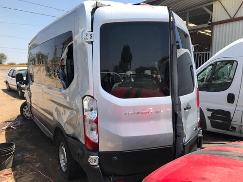 Imagen 4 de 13 de Desarmo Ford Transit 350 V6 Año 2018 Solo Por Partes