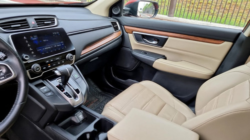 Imagen 7 de 9 de Honda Crv 2018 Touring