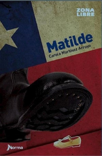 Libro - Matilde (zona Libre) - Martinez Arroyo Carola (pape