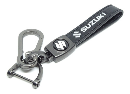 Llavero Lujo Carro Elegante Marca Suzuki Accesorio Souvenir