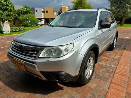 Subaru Forester 2.0 Xs