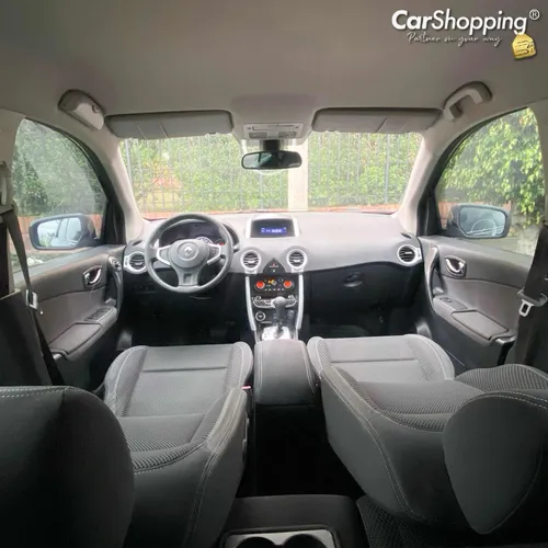 Renault Koleos 2.5 At Impecable Pertitaje Donde Desee
