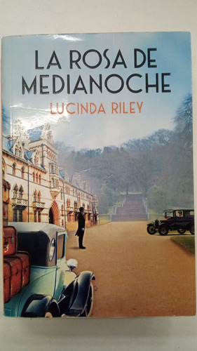 La Rosa De Medianoche - Lucinda Riley - Formato Grande
