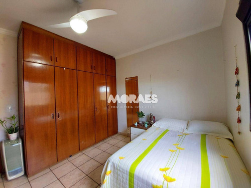 Casa Com 3 Dormitórios À Venda, 180 M² Por R$ 550.000,00 - Jardim Estoril - Bauru/sp - Ca2067