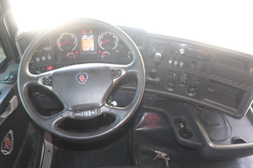 Imagem 12 de 14 de Scania R440 6x4 Ano 2014