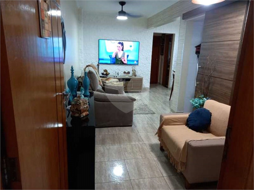 Imagem 1 de 25 de Apartamento-praia Grande-aviação | Ref.: Reo586070 - Reo586070