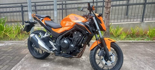 Imagem 5 de 12 de Honda Cb 500