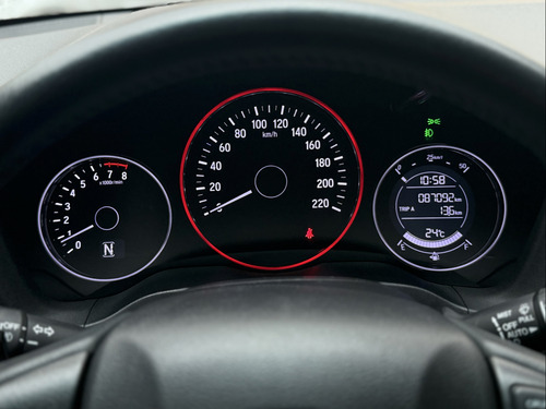 Honda HR-V 1.8 16V FLEX EXL 4P AUTOMÁTICO