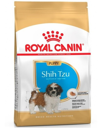 Alimento Perro Cachorro Royal Canin Shih Tzu Puppy 2.5kg. Np