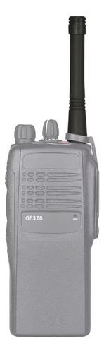 Antena Corta Vhf Motorola Dep450 Ep450 Stubby