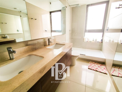 Moderno Departamento En Venta De 3 Dorm. En San Damian