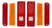Comprar Cuartos Y Calaveras Micas Luz Chevrolet Cheyenne 1981 - 1991
