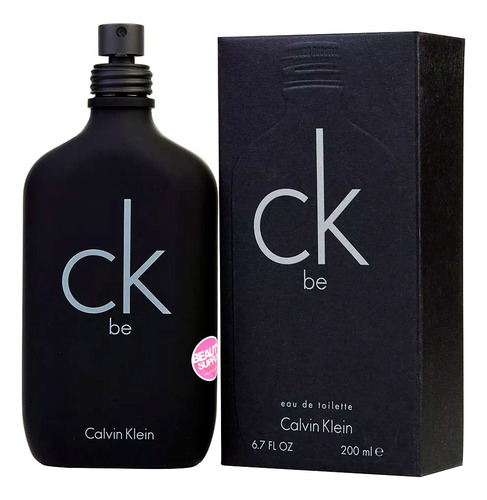 Calvin Klein CK Be EDT 200 ml
