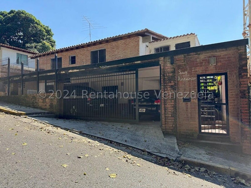 Casa En Venta El Peñon Mls #24-17847