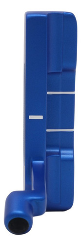 Bionik 101 azul Golf Putter Diestro Alineacion Estilo Line