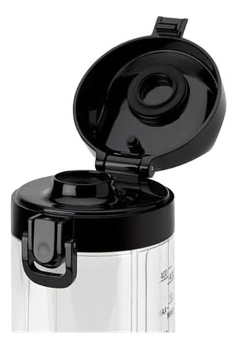Licuadora Portátil Magic Bullet Mbpbplata, 16 Oz