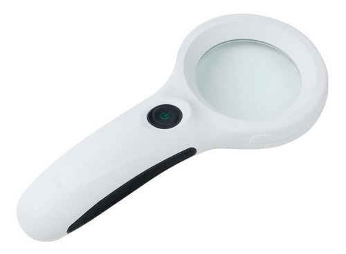 Imagen 2 de 5 de Lupa De Mano Luz Led Proskit Con Deteccion De Billete Falso Modelo Ma-019