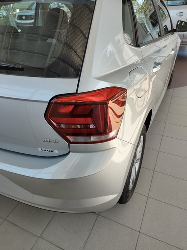 Volkswagen Polo Msi 0km Tu Moto O $360000 + Cuotas Fijas G-