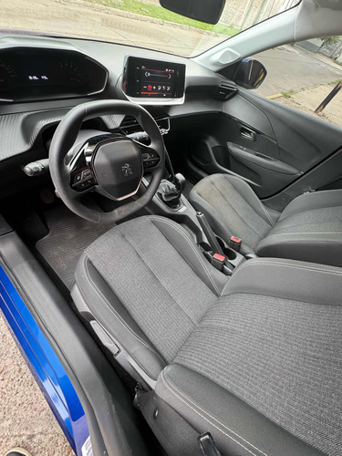 Peugeot 208 1.6 Active