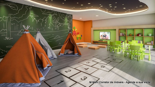 Imagem 7 de 30 de Apartamento Com 2 Dormitórios À Venda Com 157m² Por R$ 335.000,00 No Bairro Neoville - Curitiba / Pr - M2ne-sng