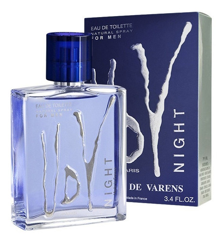 Promo Perfume Importado Udv Night 100ml Hombre