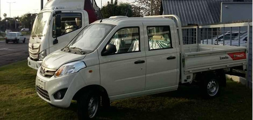 Imagen 19 de 19 de Foton Cabina Doble Z-truck Entrega Inmediata,financiacion