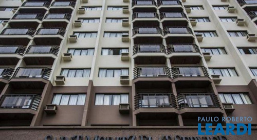 Imagem 5 de 15 de Flat - Centro - Sp - 471254