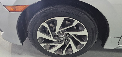 Honda Civic 2.0 Ex Man Mt