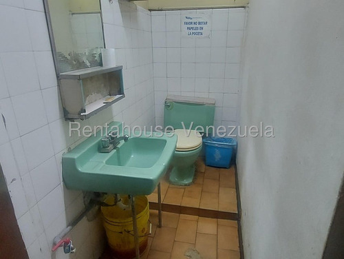 Galpón Comercial En Venta Boleita Norte Mls #25-20163