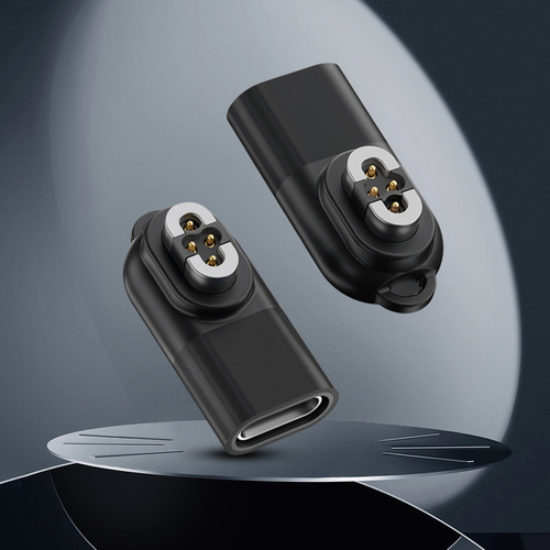 Convertidor Cargador Magnético Para Shokz Openswim Pro S7