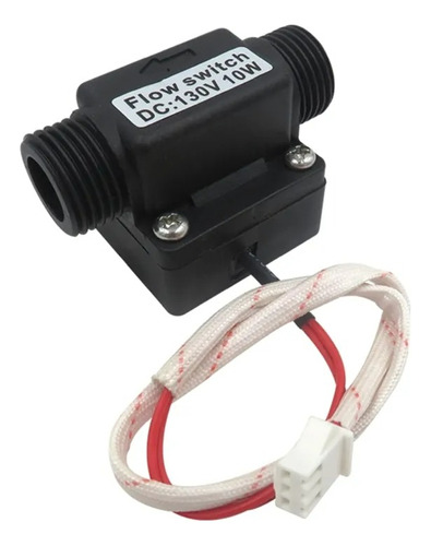 Switch Sensor Interruptor Flujo Agua Vertical 3/4   250v 70w
