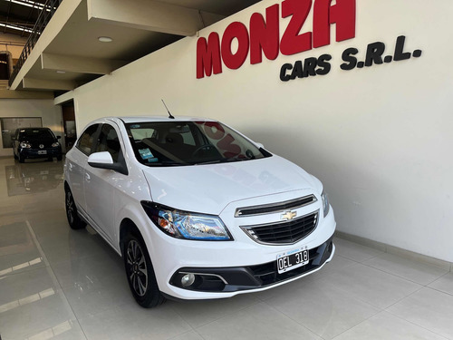 Chevrolet Onix 1.4 Ltz Mt 98cv
