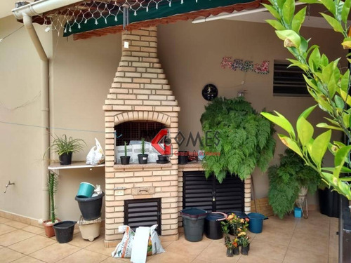 Imagem 11 de 14 de Casa Com 2 Dormitórios À Venda, 168 M² Por R$ 960.000,00 - Baeta Neves - São Bernardo Do Campo/sp - Ca0460