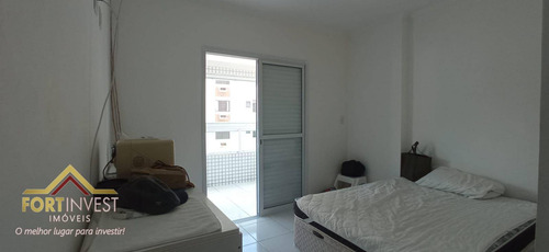 Imagem 19 de 26 de Apartamento Com 2 Dormitórios À Venda, 103 M² Por R$ 420.000,00 - Tupi - Praia Grande/sp - Ap4157