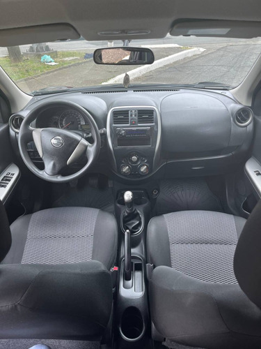 Nissan March 1.0 12v S 5p
