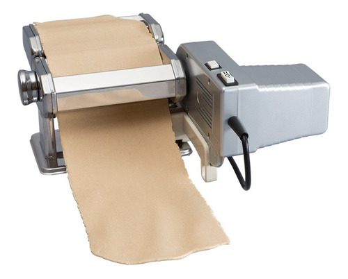 Imagen 8 de 11 de Máquina Para Pastas Con Motor Y Colgador De Pasta Blanik