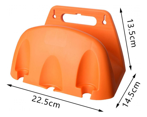 Soporte Para Manguera De Jardín Práctico Soporte Para