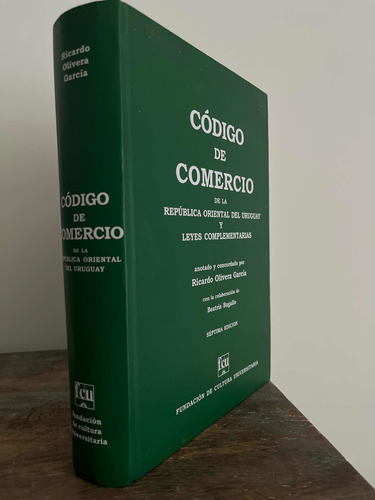 Código De Comercio 7a Edición