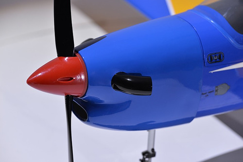 Aeromodelo Tucano Mkii Gp/ep 91 Glow - 15cc Gasolina - Arf