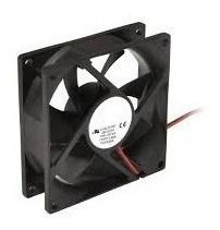 Cooler Fan 80x80x25mm 12v Combo X3 Unidades