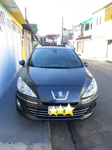Peugeot 408 2012 2.0 Feline Flex Aut. 4p