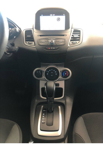 Ford Fiesta 1.6 Ti-vct Flex Se Plus Powershift