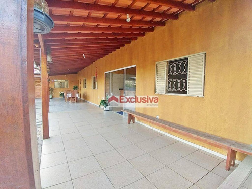 Imagem 4 de 30 de Chácara À Venda, 1029 M² Por R$ 650.000,00 - Chacara Itália - Cosmópolis/sp - Ch0045
