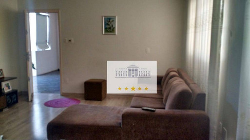 Imagem 10 de 14 de Apartamento Residencial À Venda, São Joaquim, Araçatuba. - Ap0004