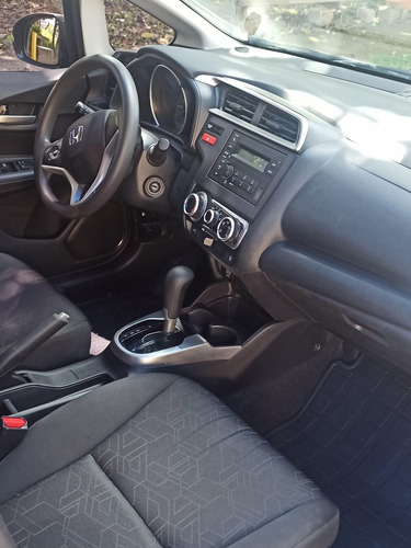 Imagem 8 de 10 de Honda Fit 2017 1.5 Lx Flex Aut. 5p