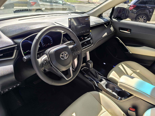 Toyota Corolla Cross 2.0 VVT-IE FLEX XRX DIRECT SHIFT