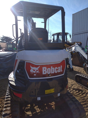 Miniexcavadora Bobcat Excavadora Miniretro - Sisler
