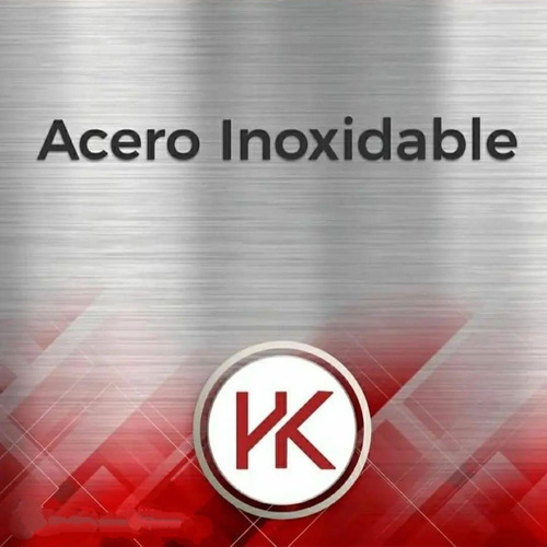 Imagen 1 de 2 de Laminas De Acero Inoxidable